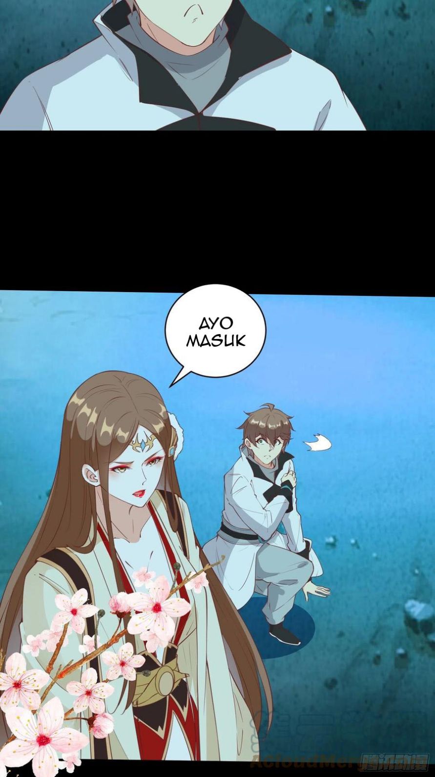I’m Picking Fairy Sister On The Westward Journey Chapter 81 - halaman 22