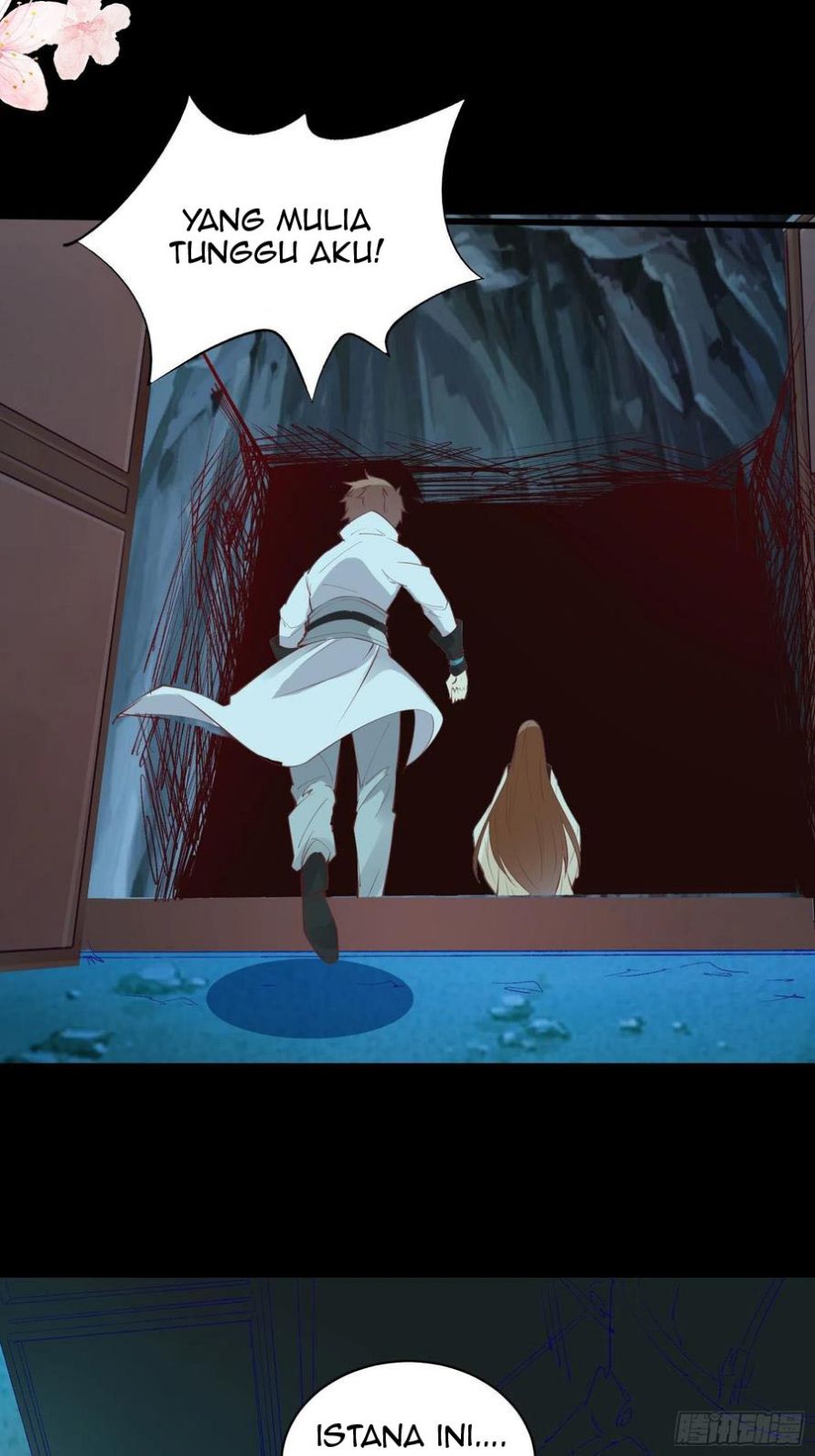 I’m Picking Fairy Sister On The Westward Journey Chapter 81 - halaman 23