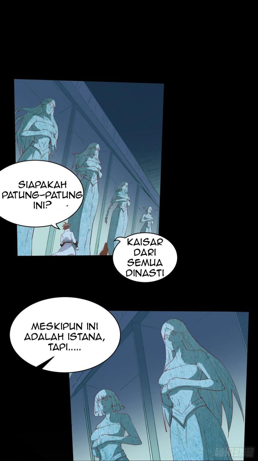 I’m Picking Fairy Sister On The Westward Journey Chapter 81 - halaman 25