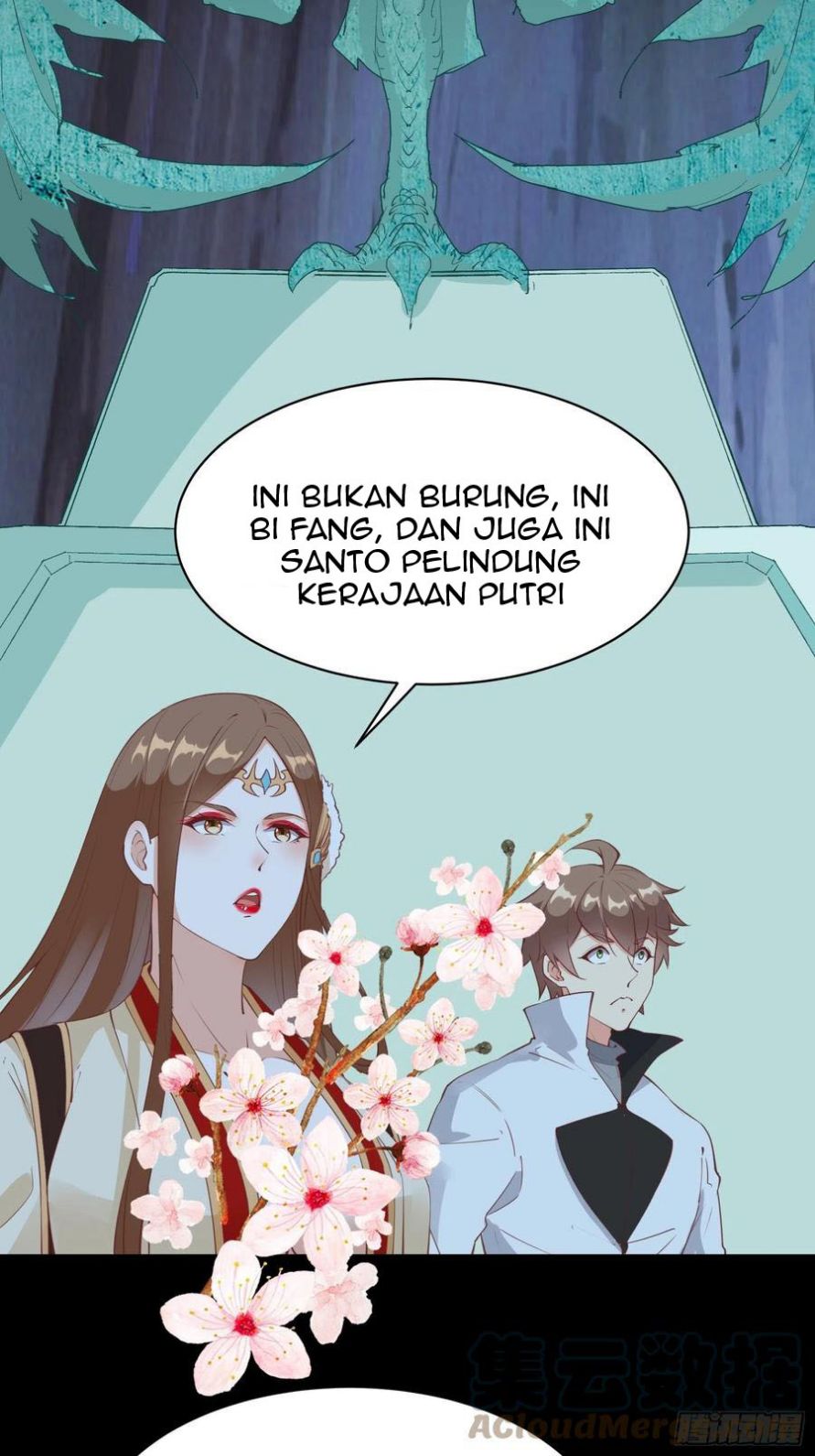 I’m Picking Fairy Sister On The Westward Journey Chapter 81 - halaman 28