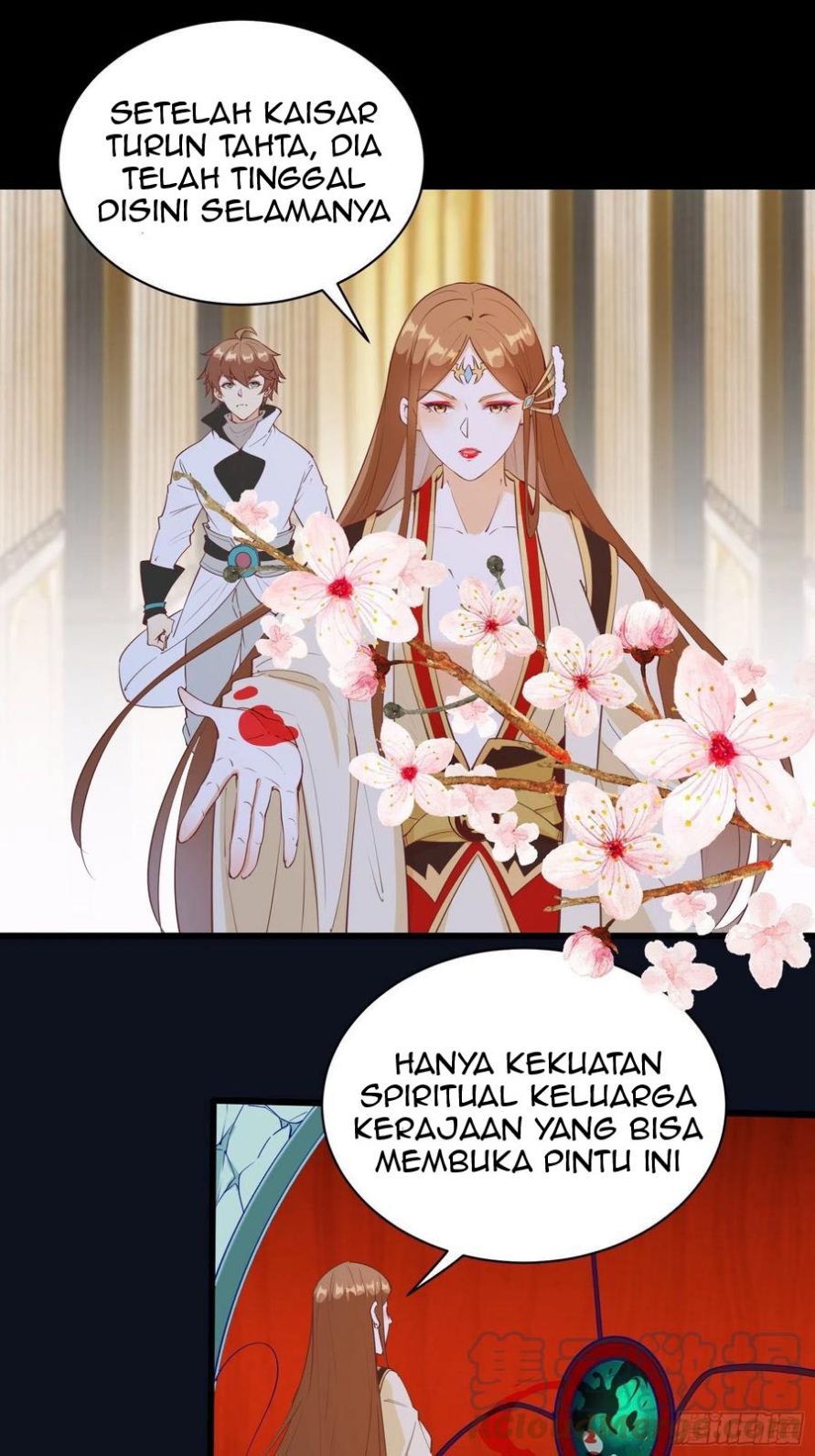 I’m Picking Fairy Sister On The Westward Journey Chapter 81 - halaman 6