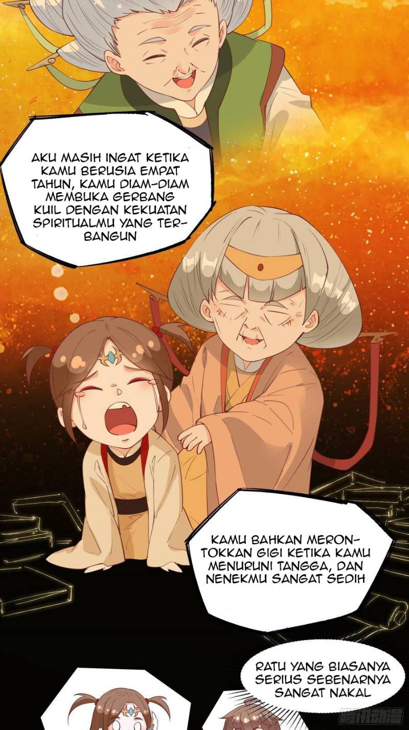 I’m Picking Fairy Sister On The Westward Journey Chapter 82 - halaman 21