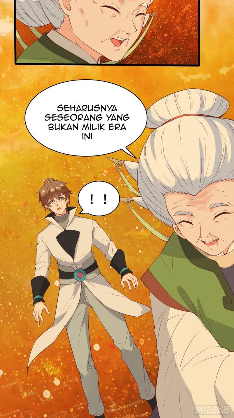 I’m Picking Fairy Sister On The Westward Journey Chapter 82 - halaman 25