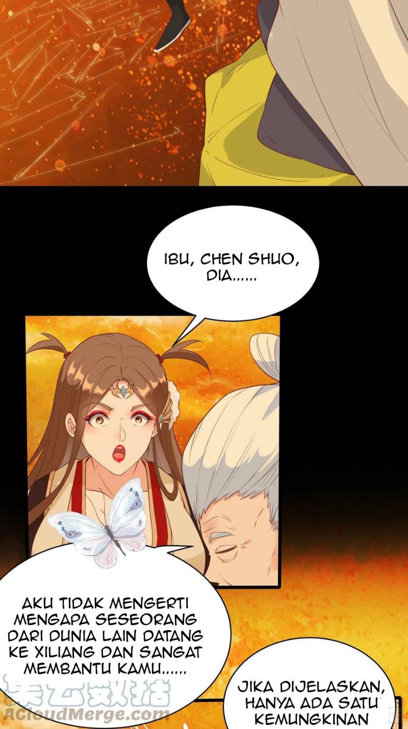 I’m Picking Fairy Sister On The Westward Journey Chapter 82 - halaman 26