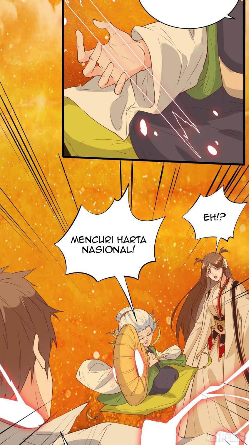 I’m Picking Fairy Sister On The Westward Journey Chapter 82 - halaman 27