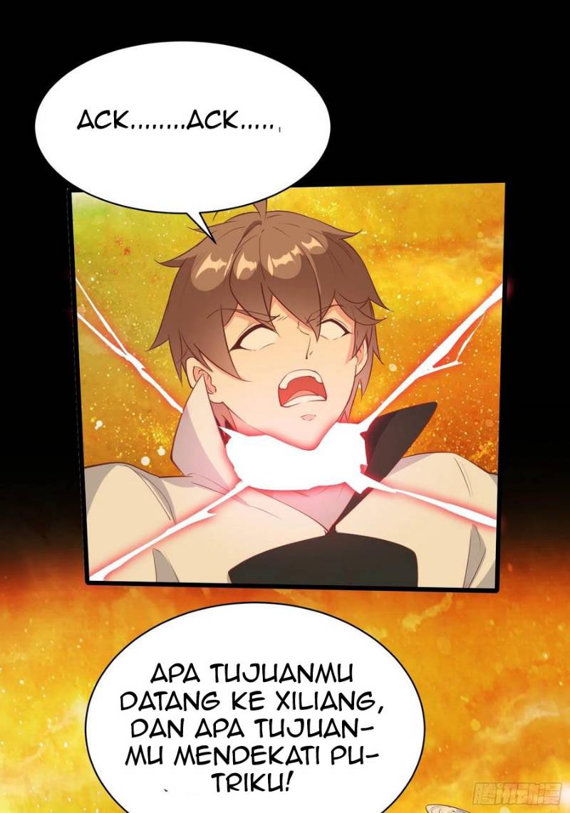 I’m Picking Fairy Sister On The Westward Journey Chapter 82 - halaman 29