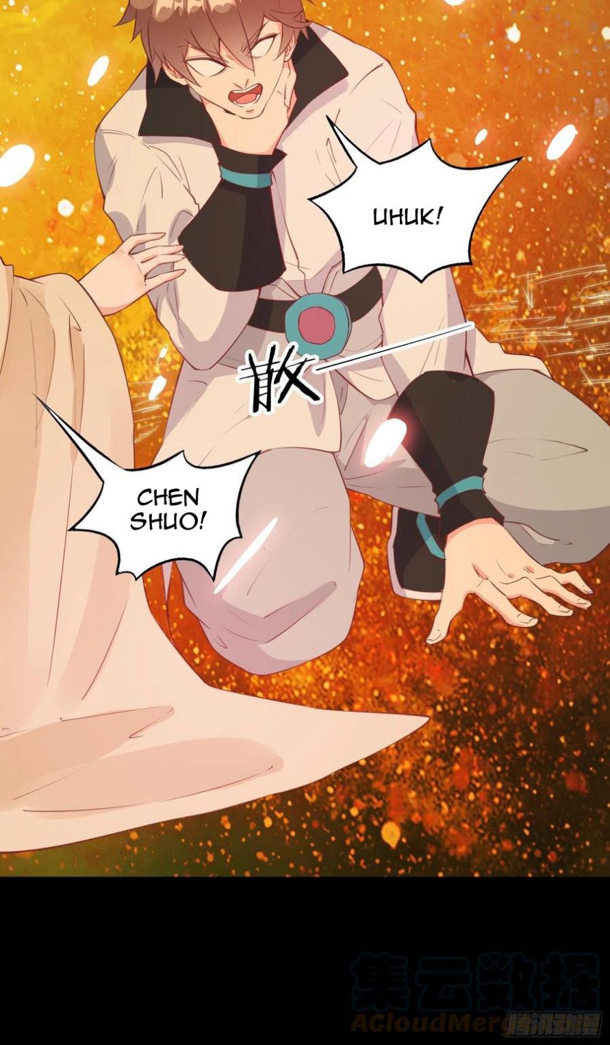 I’m Picking Fairy Sister On The Westward Journey Chapter 83 - halaman 12