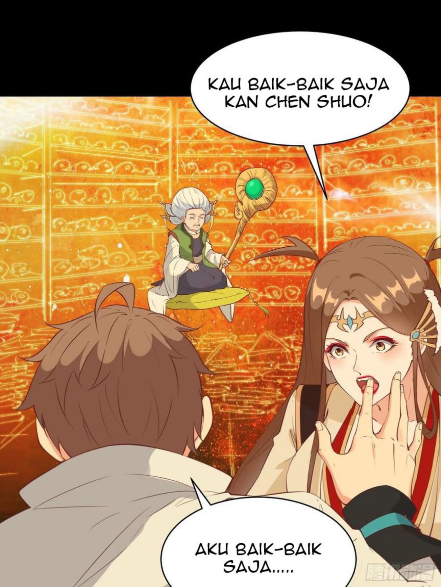 I’m Picking Fairy Sister On The Westward Journey Chapter 83 - halaman 13