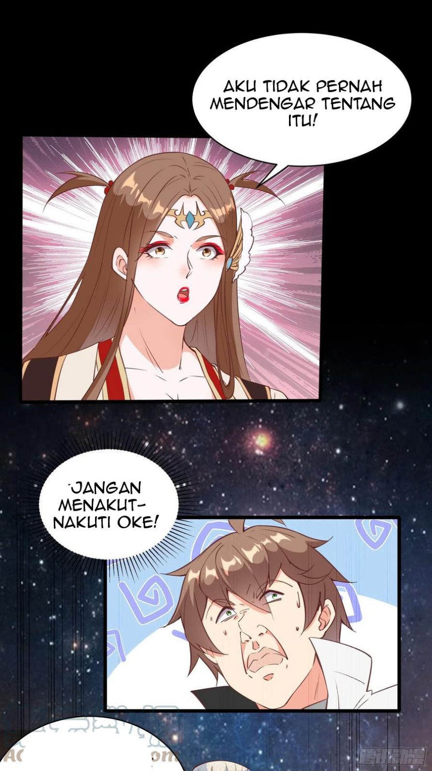 I’m Picking Fairy Sister On The Westward Journey Chapter 83 - halaman 24