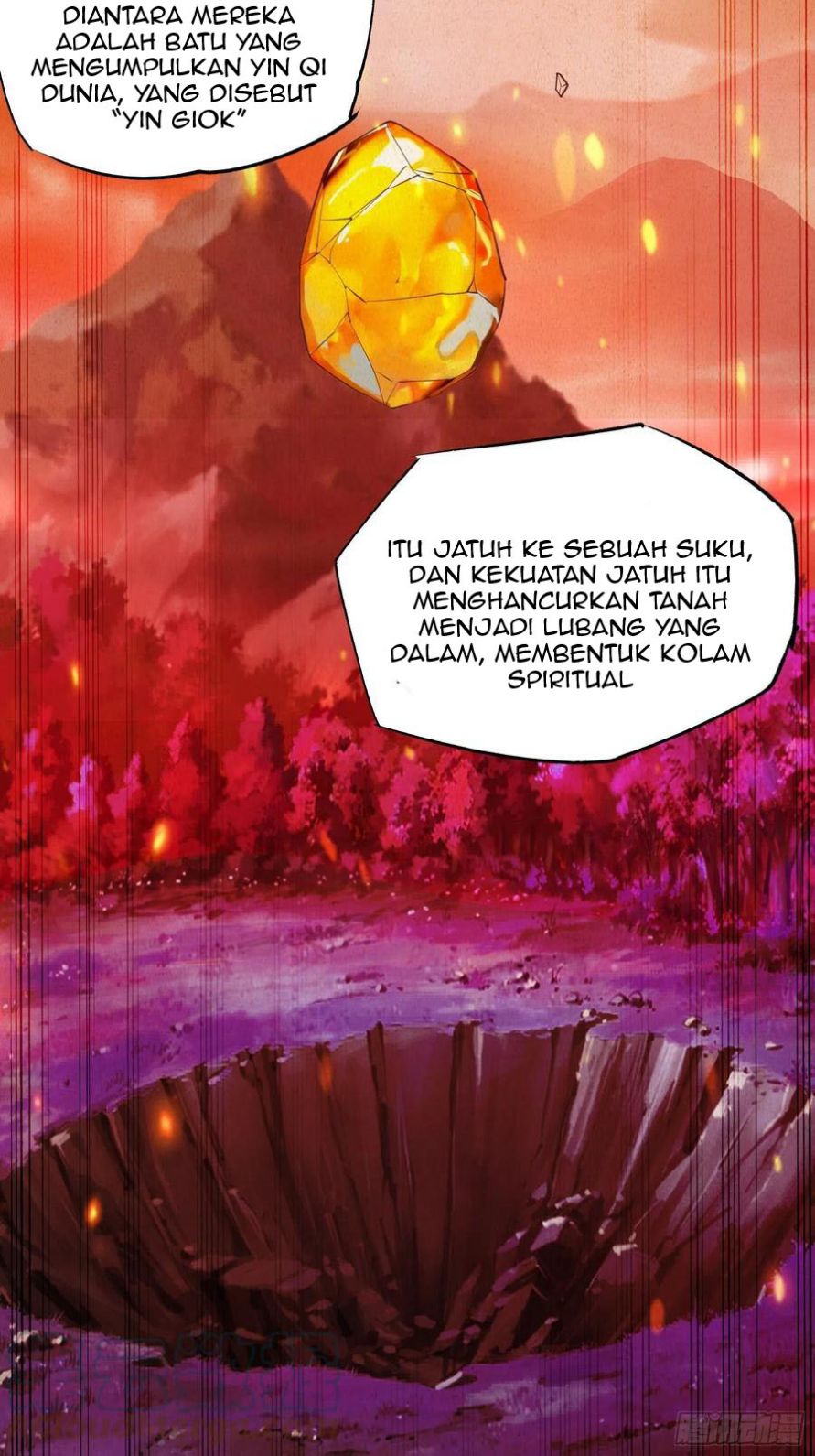 I’m Picking Fairy Sister On The Westward Journey Chapter 83 - halaman 26