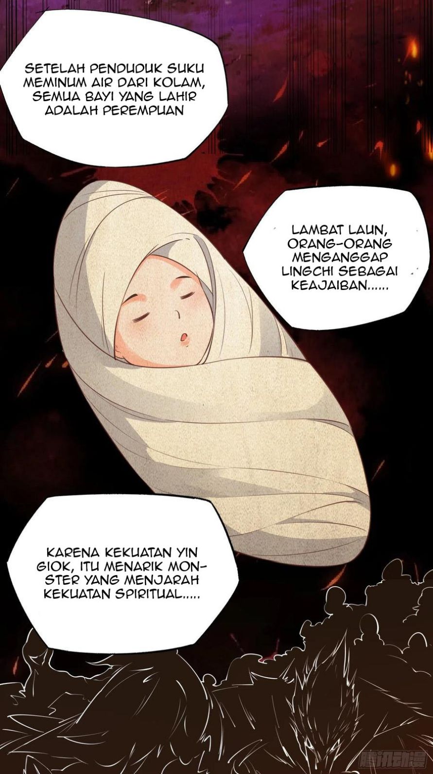 I’m Picking Fairy Sister On The Westward Journey Chapter 83 - halaman 27