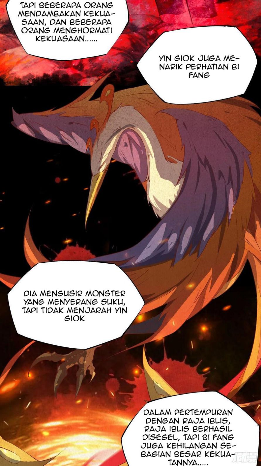 I’m Picking Fairy Sister On The Westward Journey Chapter 83 - halaman 29