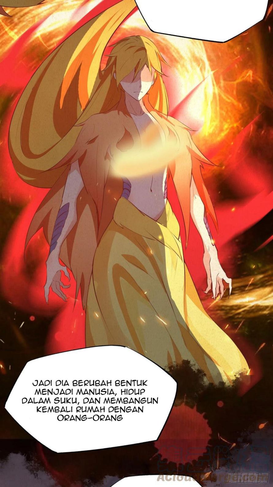 I’m Picking Fairy Sister On The Westward Journey Chapter 83 - halaman 30