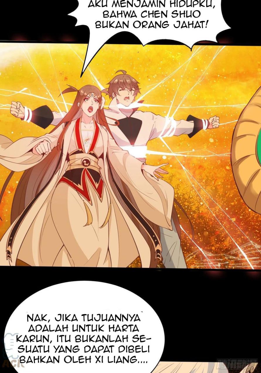 I’m Picking Fairy Sister On The Westward Journey Chapter 83 - halaman 6