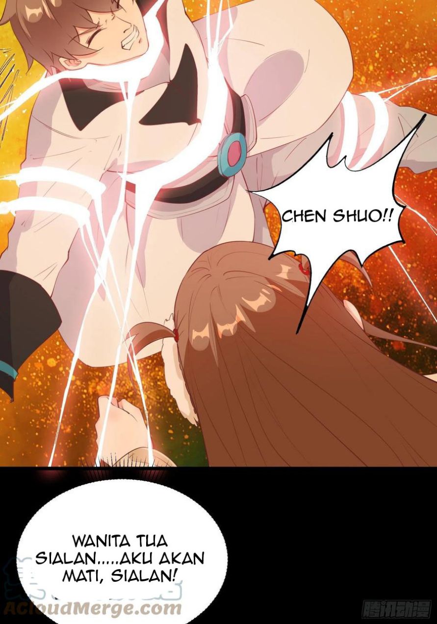I’m Picking Fairy Sister On The Westward Journey Chapter 83 - halaman 8