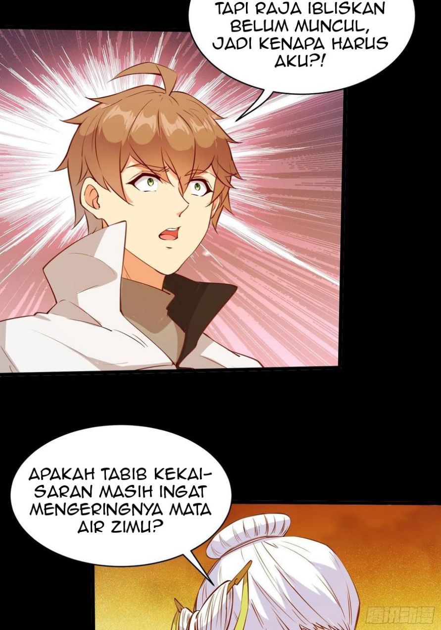 I’m Picking Fairy Sister On The Westward Journey Chapter 84 - halaman 13