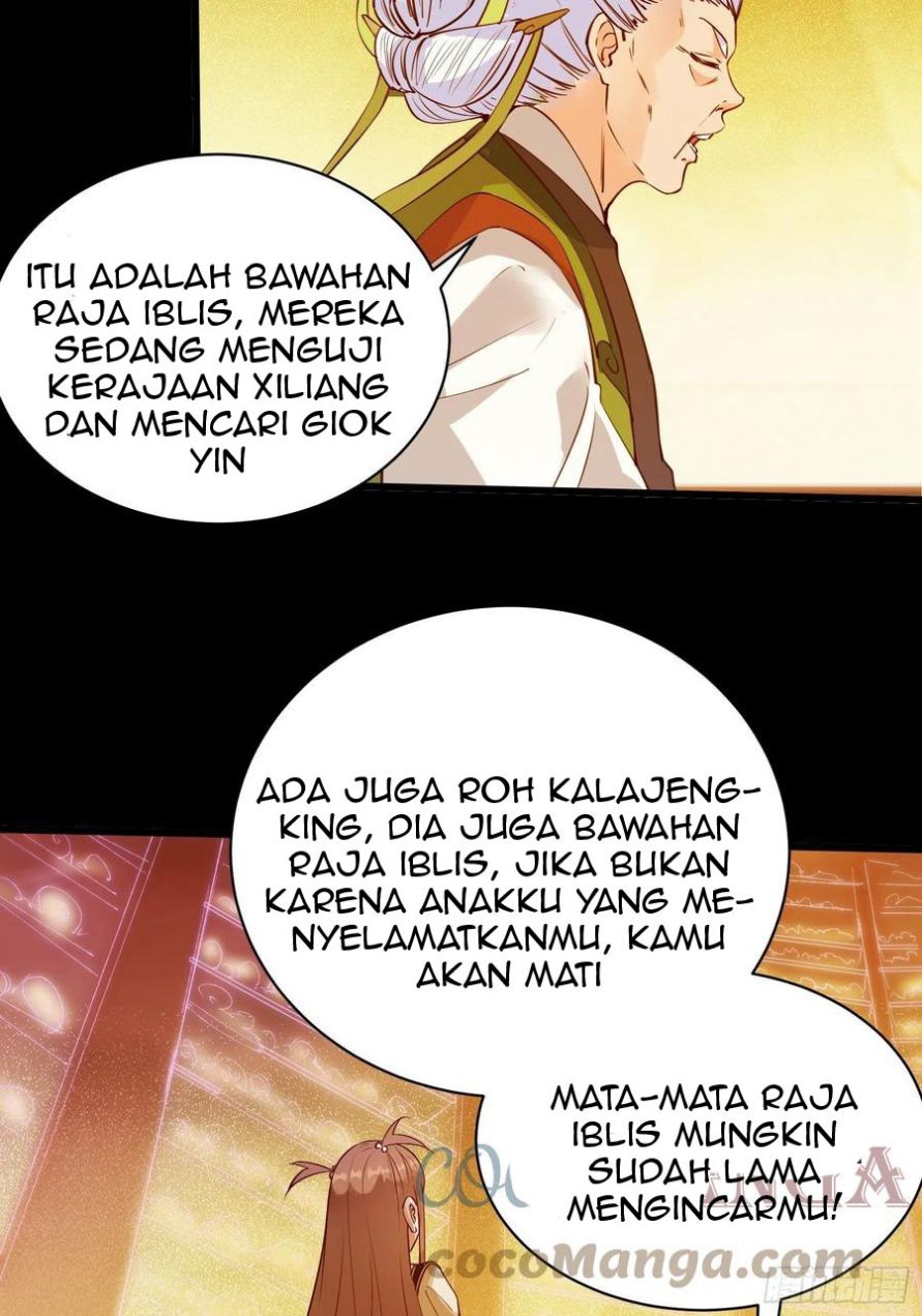 I’m Picking Fairy Sister On The Westward Journey Chapter 84 - halaman 14