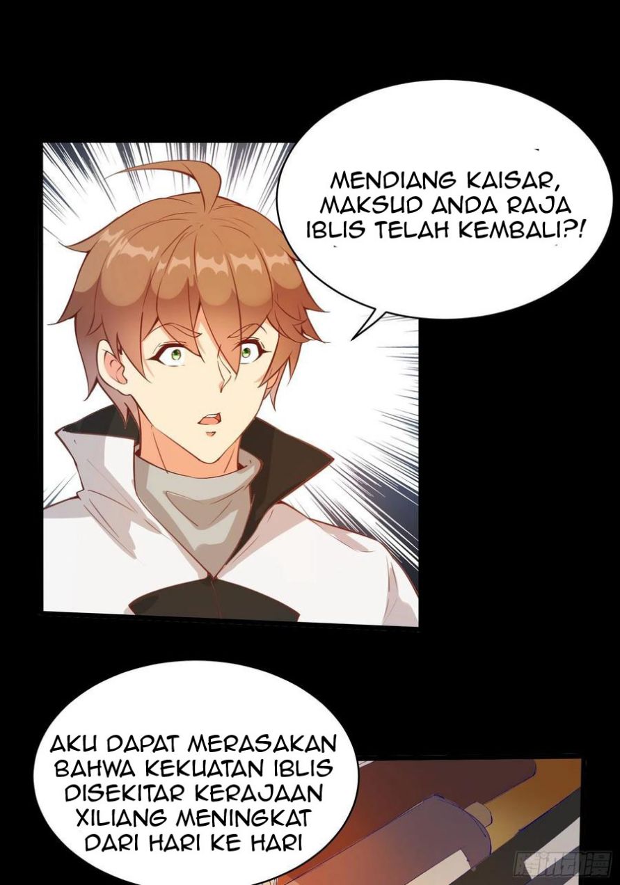 I’m Picking Fairy Sister On The Westward Journey Chapter 84 - halaman 17