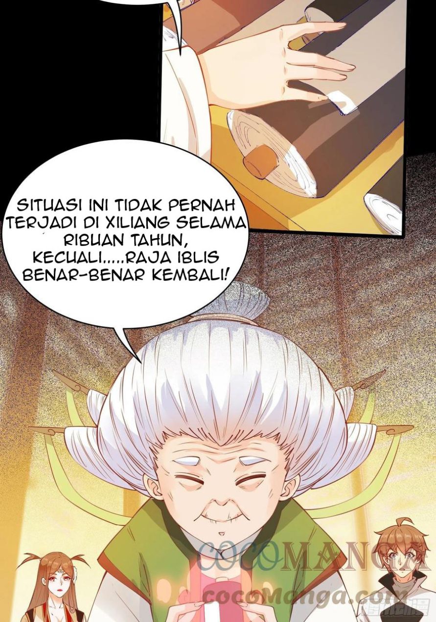 I’m Picking Fairy Sister On The Westward Journey Chapter 84 - halaman 18