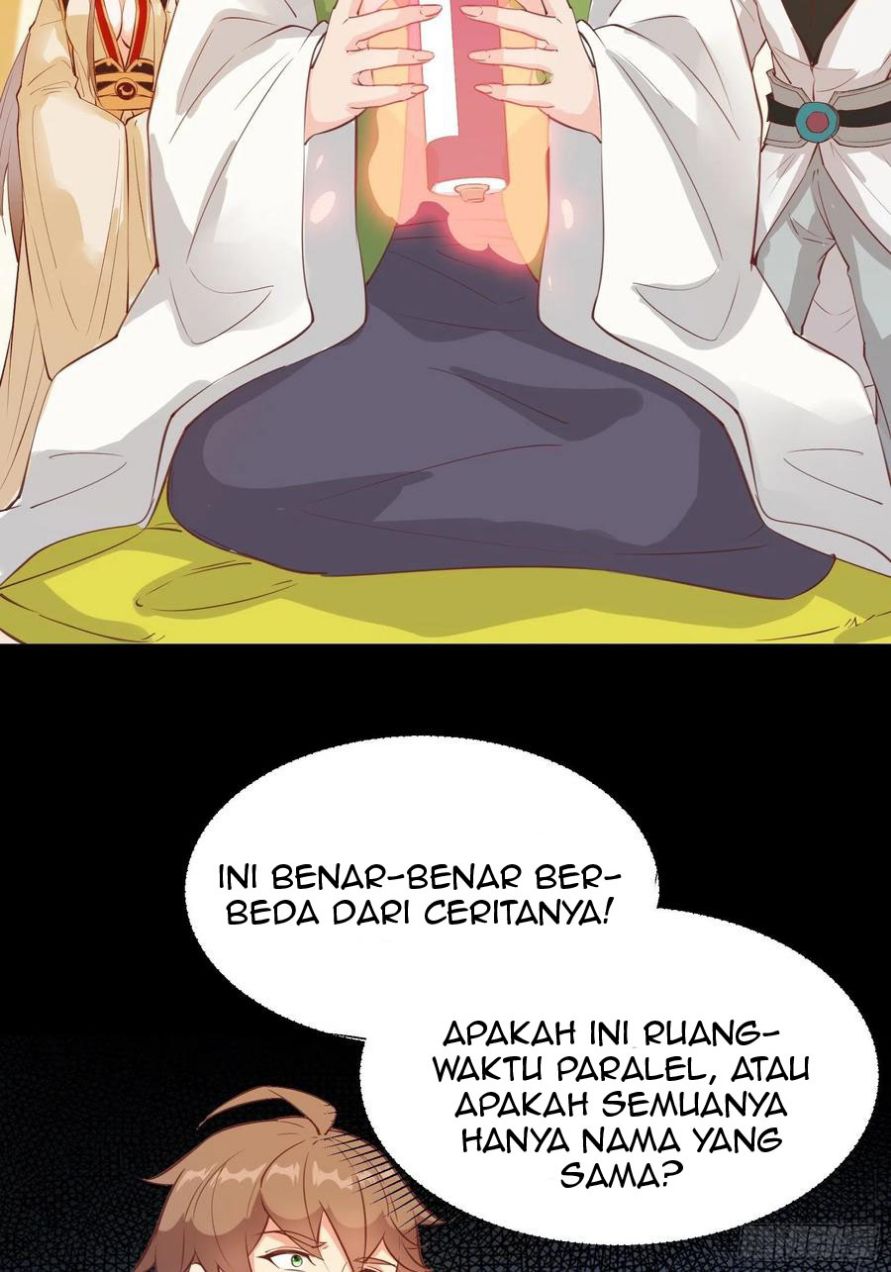 I’m Picking Fairy Sister On The Westward Journey Chapter 84 - halaman 19