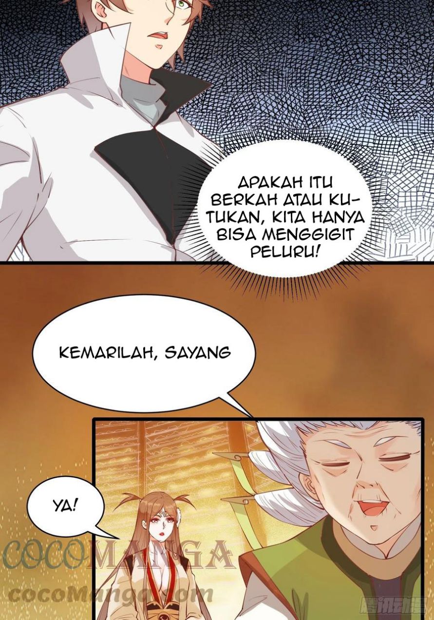 I’m Picking Fairy Sister On The Westward Journey Chapter 84 - halaman 20