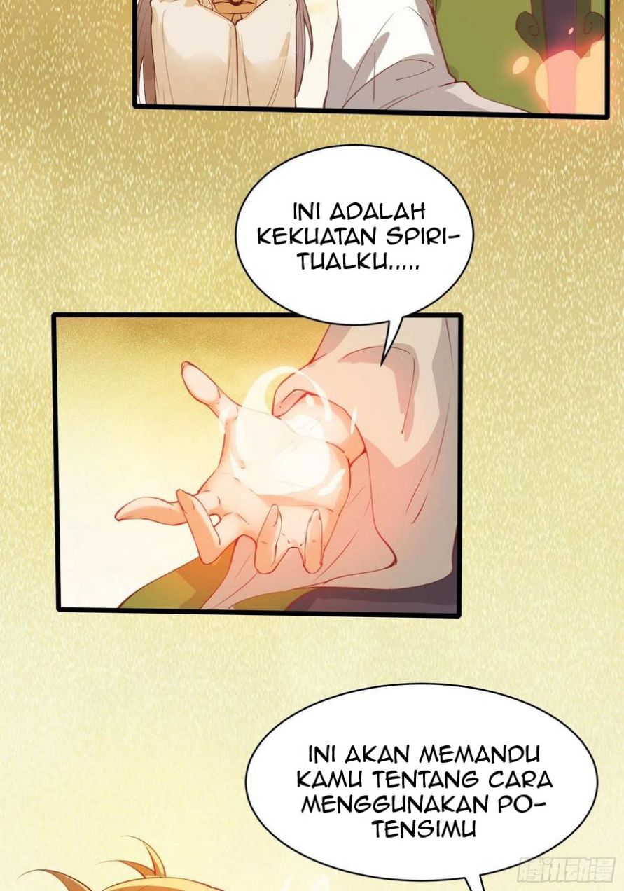 I’m Picking Fairy Sister On The Westward Journey Chapter 84 - halaman 21
