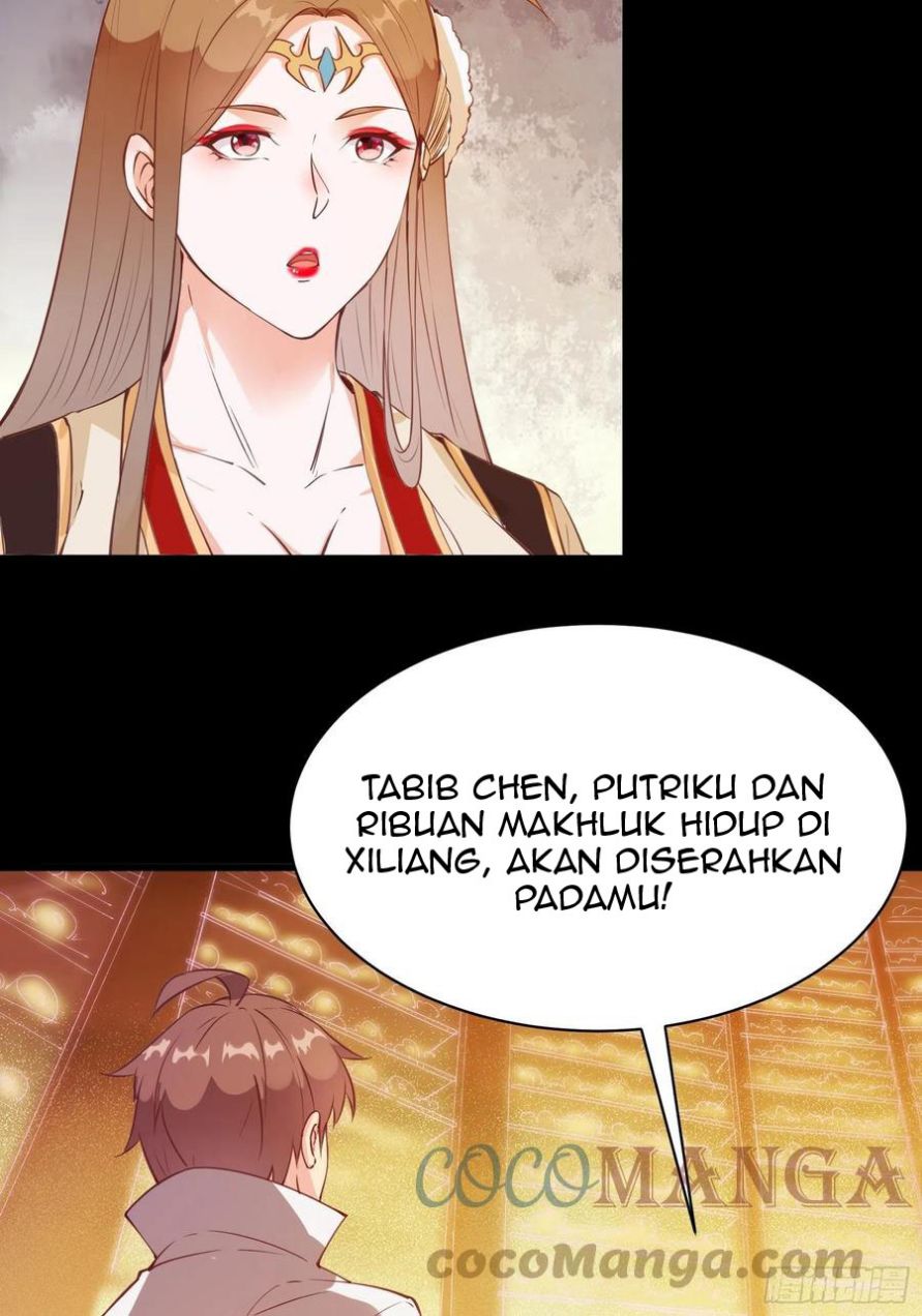 I’m Picking Fairy Sister On The Westward Journey Chapter 84 - halaman 24