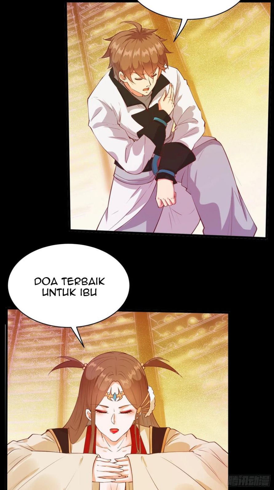I’m Picking Fairy Sister On The Westward Journey Chapter 84 - halaman 29