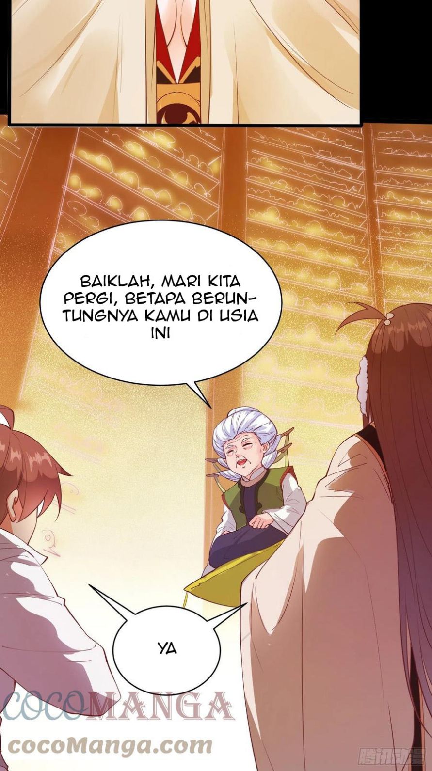 I’m Picking Fairy Sister On The Westward Journey Chapter 84 - halaman 30