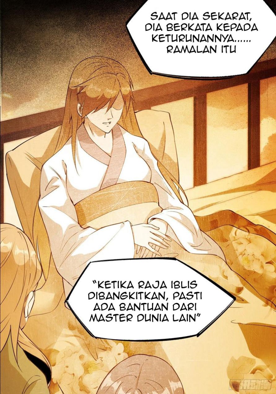 I’m Picking Fairy Sister On The Westward Journey Chapter 84 - halaman 7