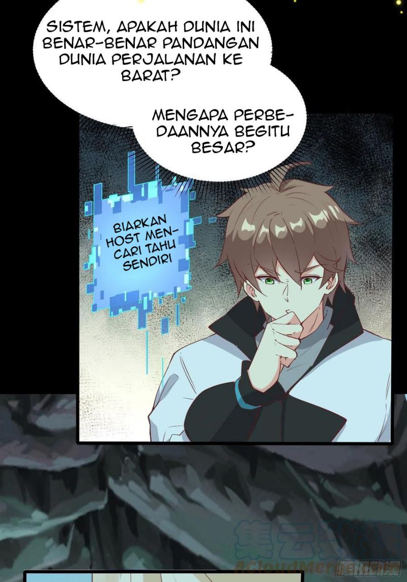 I’m Picking Fairy Sister On The Westward Journey Chapter 85 - halaman 16