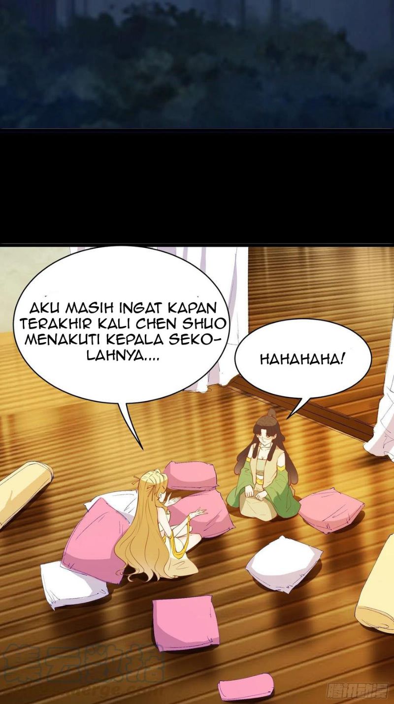I’m Picking Fairy Sister On The Westward Journey Chapter 85 - halaman 28