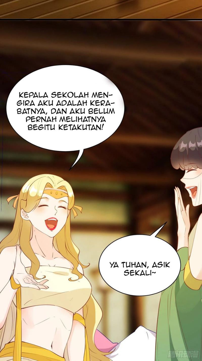 I’m Picking Fairy Sister On The Westward Journey Chapter 85 - halaman 29