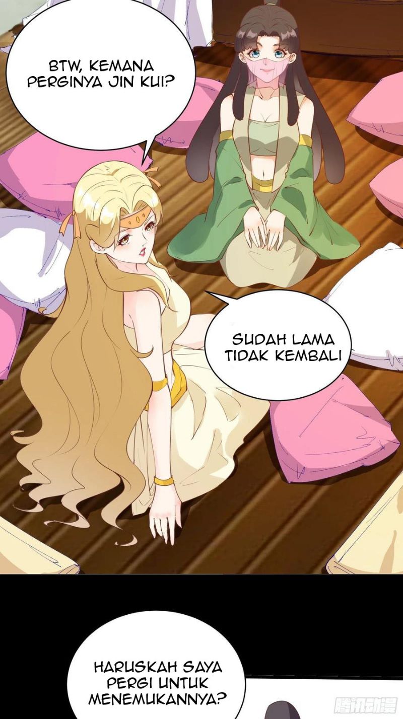 I’m Picking Fairy Sister On The Westward Journey Chapter 85 - halaman 31