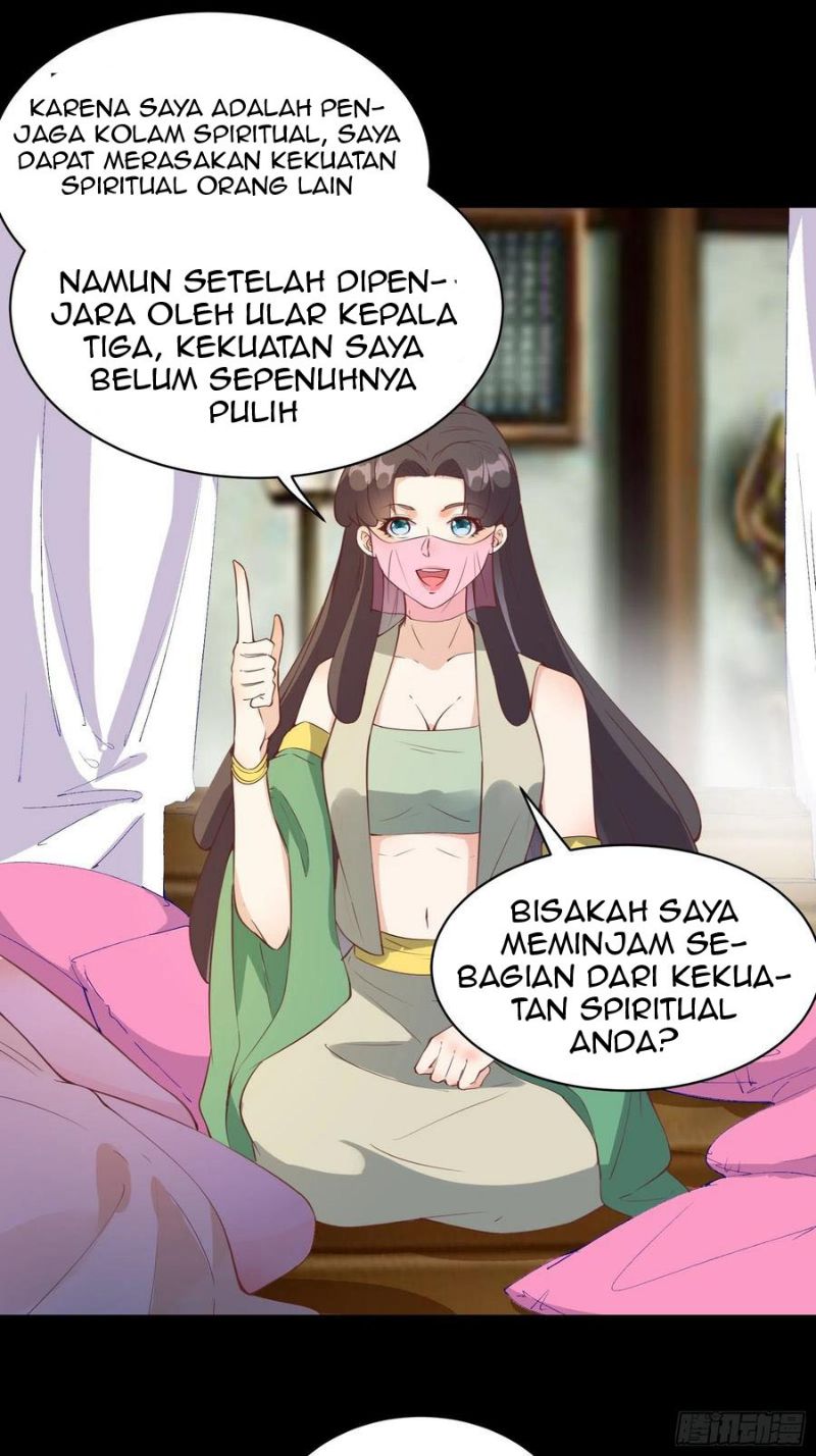 I’m Picking Fairy Sister On The Westward Journey Chapter 85 - halaman 33