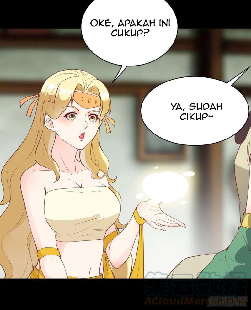 I’m Picking Fairy Sister On The Westward Journey Chapter 85 - halaman 34