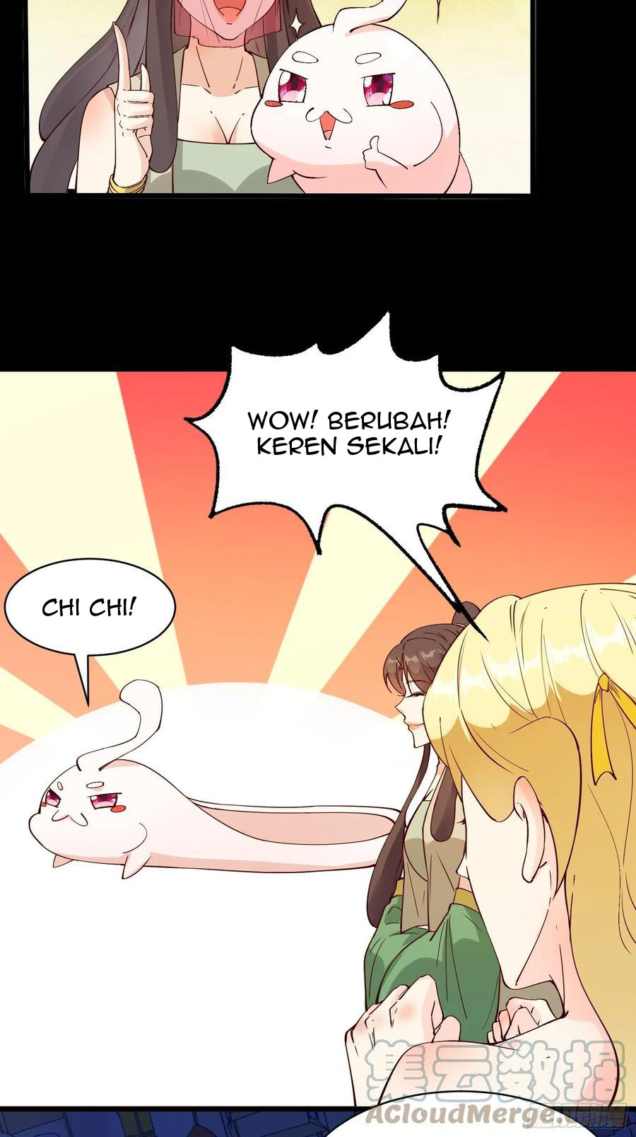 I’m Picking Fairy Sister On The Westward Journey Chapter 86 - halaman 10