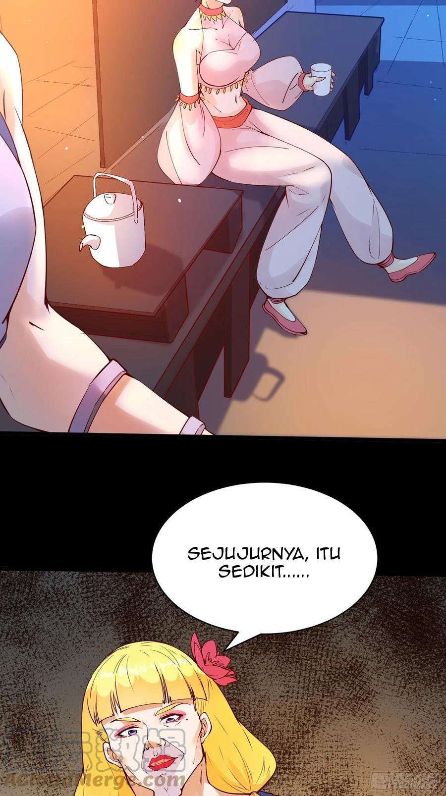 I’m Picking Fairy Sister On The Westward Journey Chapter 86 - halaman 28