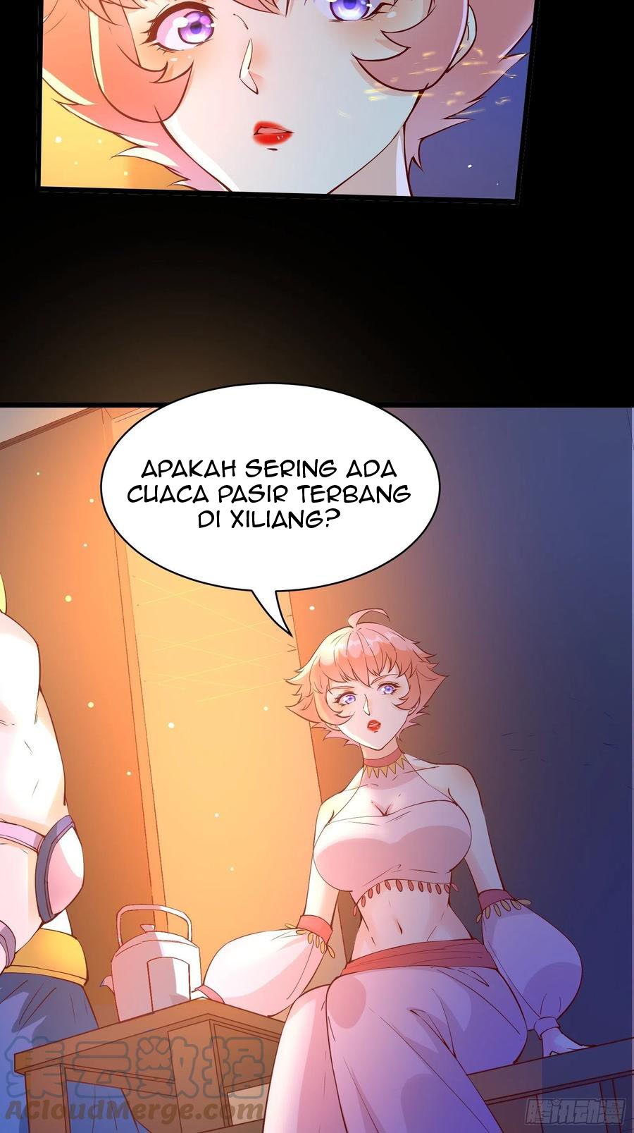 I’m Picking Fairy Sister On The Westward Journey Chapter 86 - halaman 30