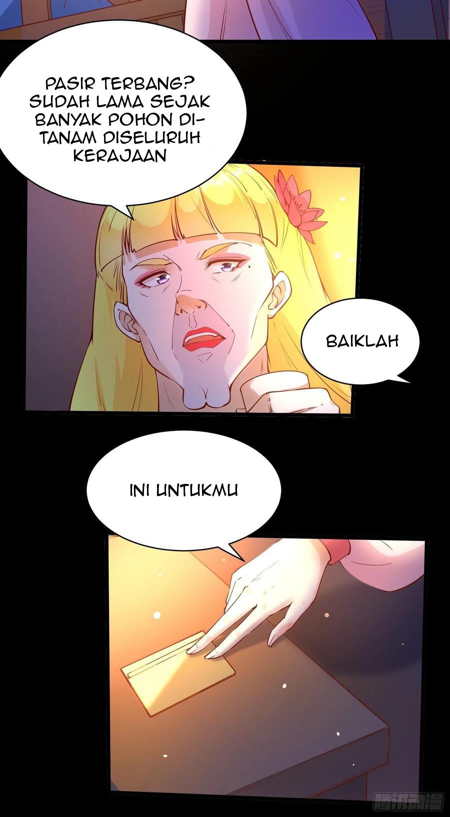 I’m Picking Fairy Sister On The Westward Journey Chapter 86 - halaman 31