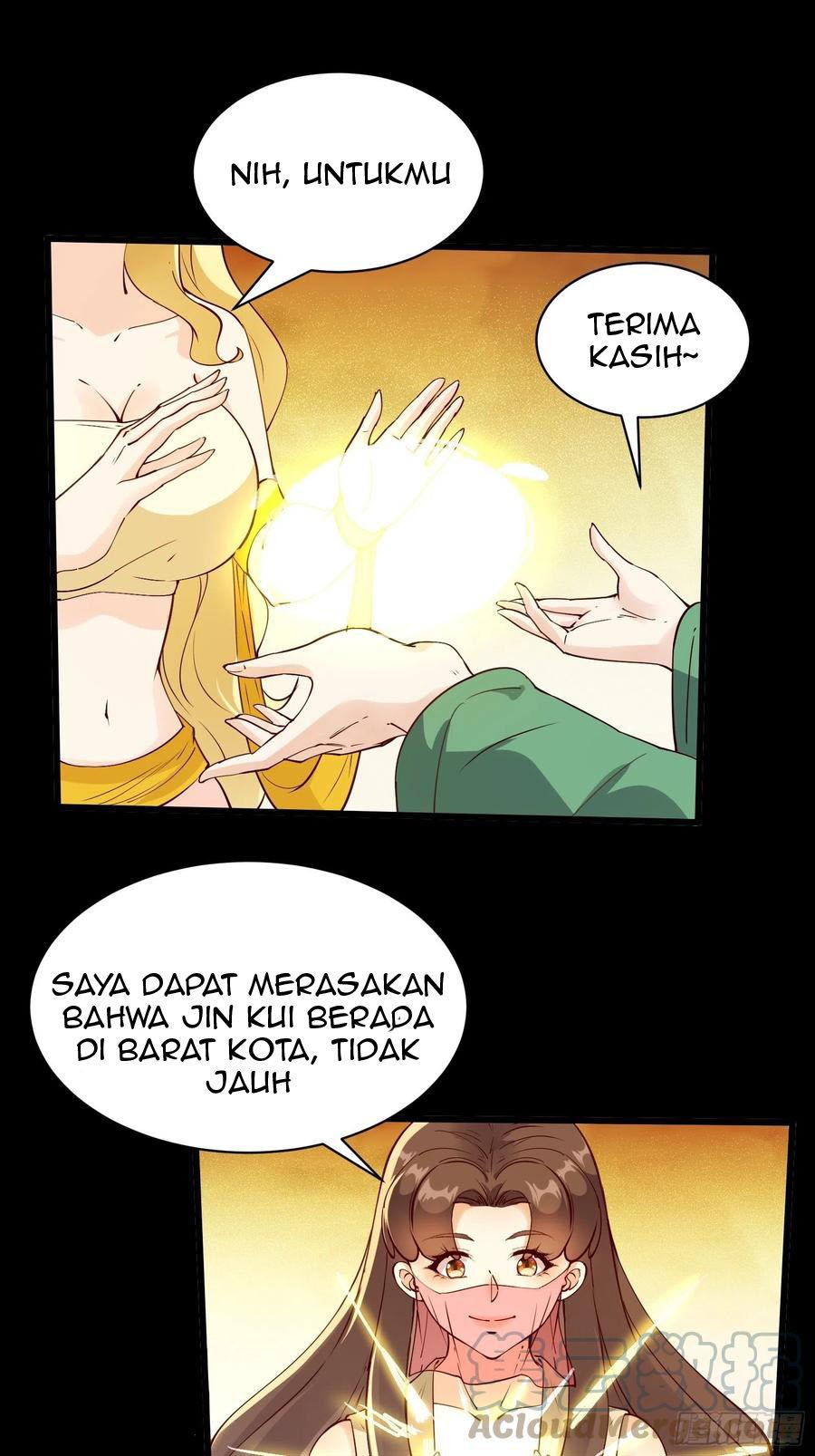 I’m Picking Fairy Sister On The Westward Journey Chapter 86 - halaman 4