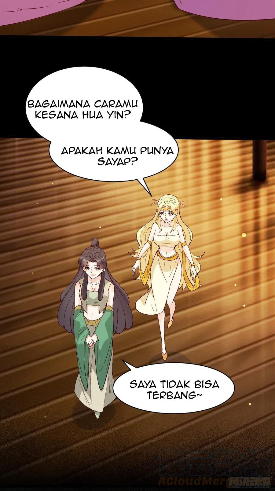 I’m Picking Fairy Sister On The Westward Journey Chapter 86 - halaman 6