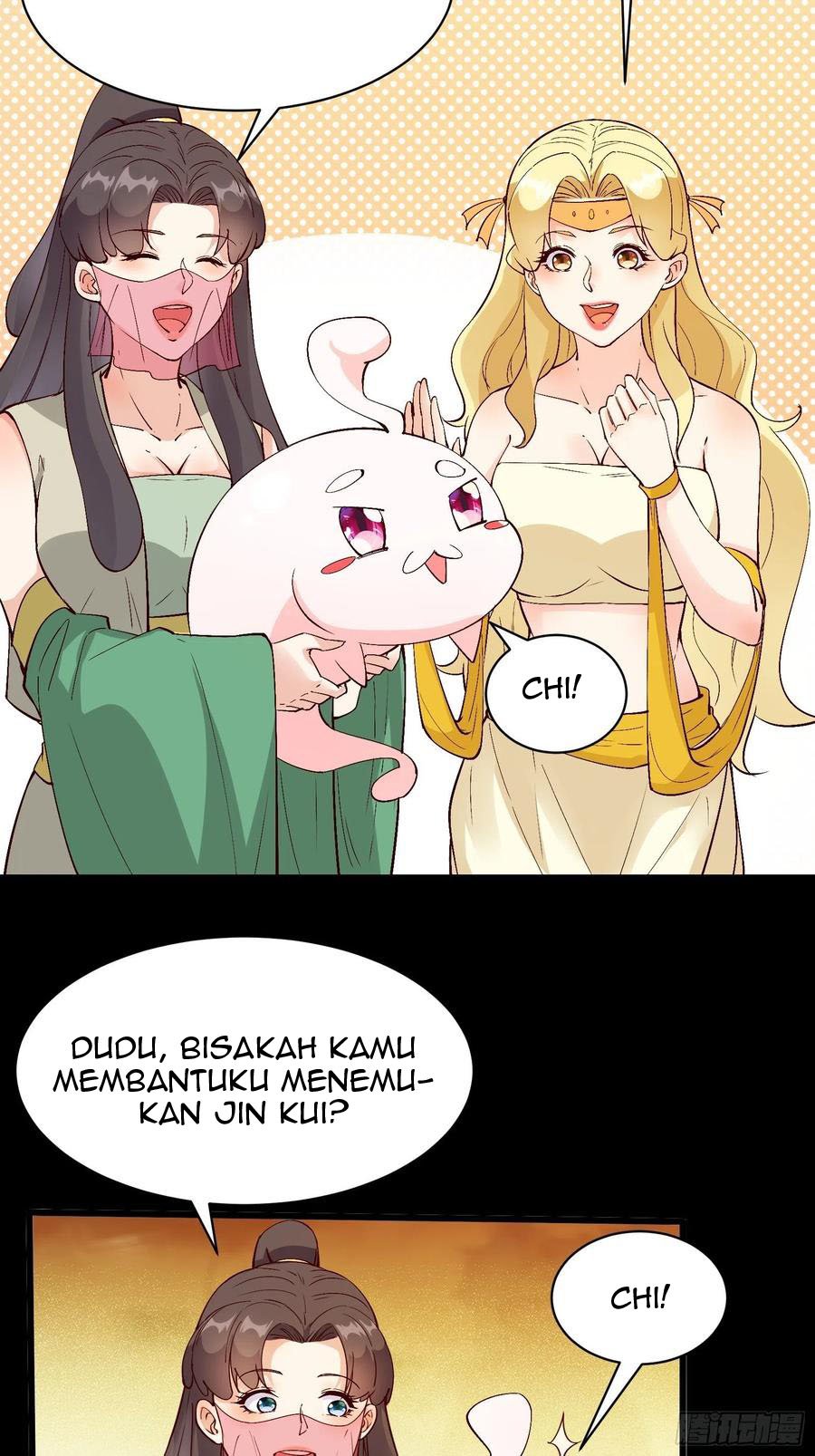 I’m Picking Fairy Sister On The Westward Journey Chapter 86 - halaman 9