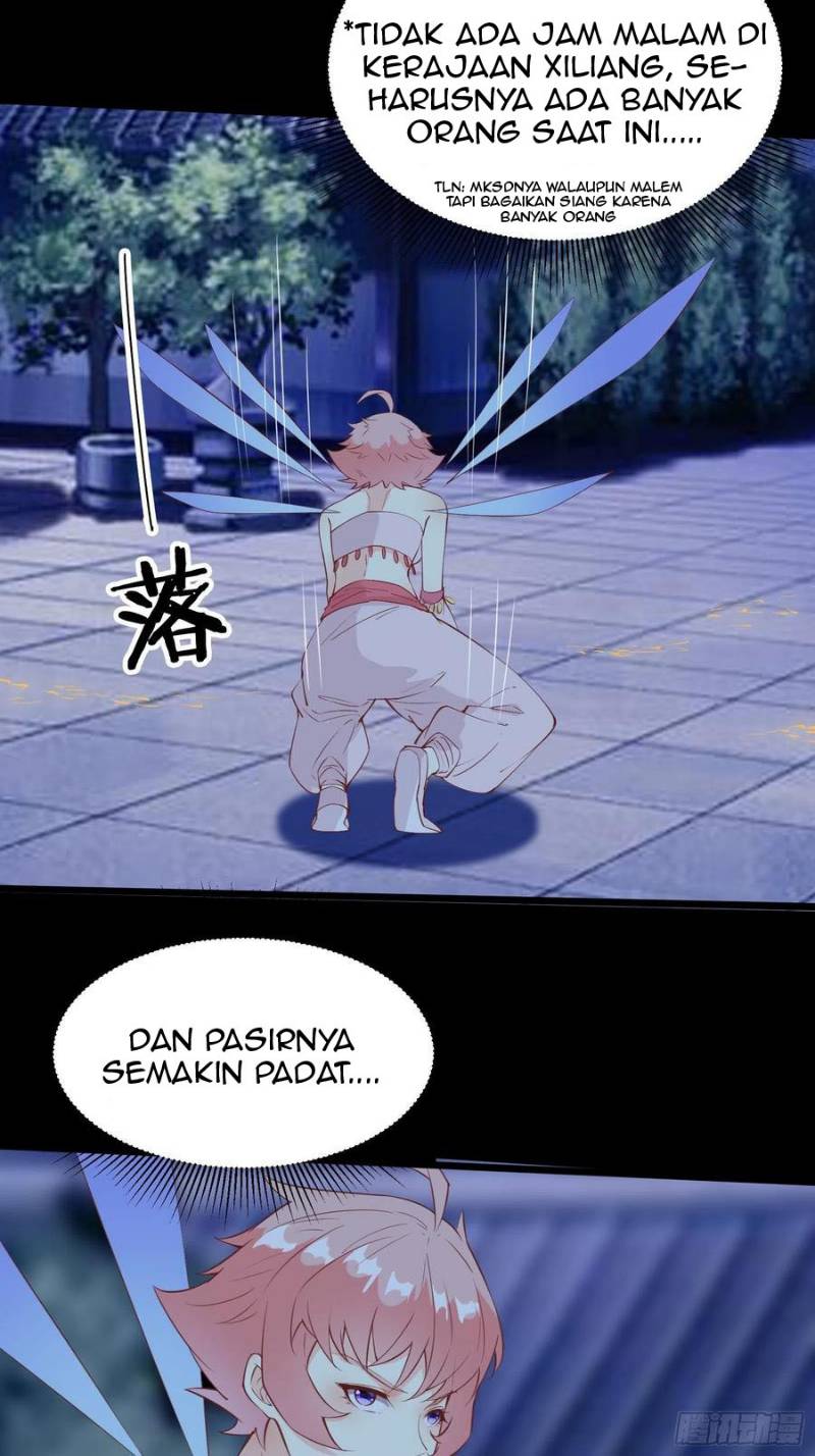 I’m Picking Fairy Sister On The Westward Journey Chapter 87 - halaman 13