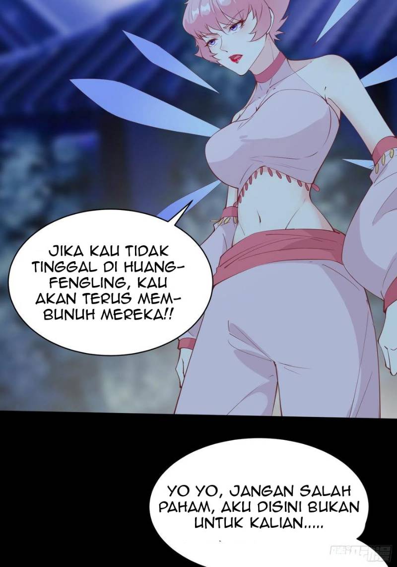 I’m Picking Fairy Sister On The Westward Journey Chapter 87 - halaman 23