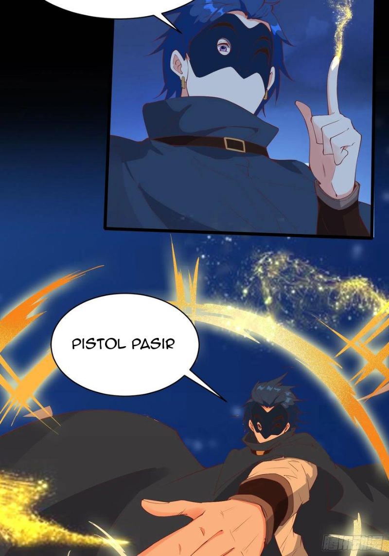 I’m Picking Fairy Sister On The Westward Journey Chapter 88 - halaman 15