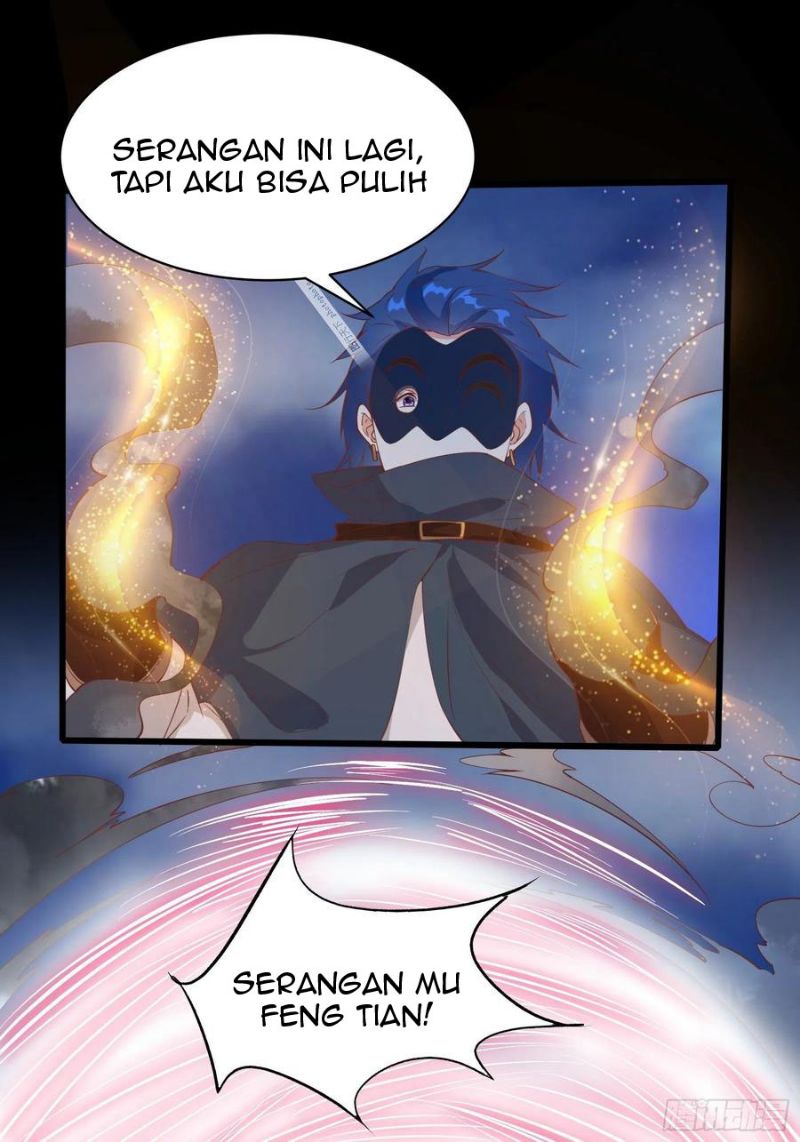 I’m Picking Fairy Sister On The Westward Journey Chapter 88 - halaman 31