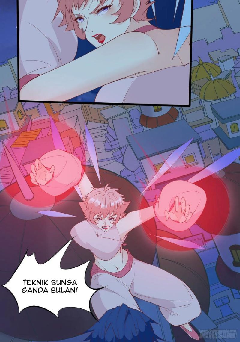 I’m Picking Fairy Sister On The Westward Journey Chapter 88 - halaman 5