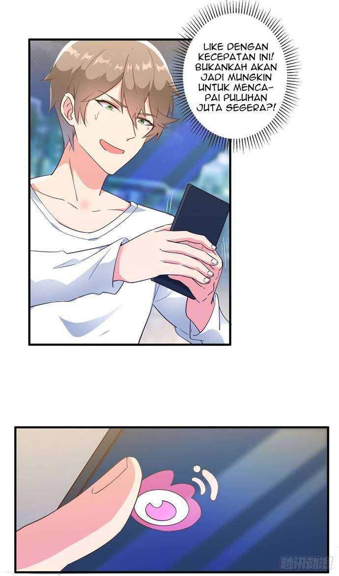 I’m Picking Fairy Sister On The Westward Journey Chapter 9 - halaman 19