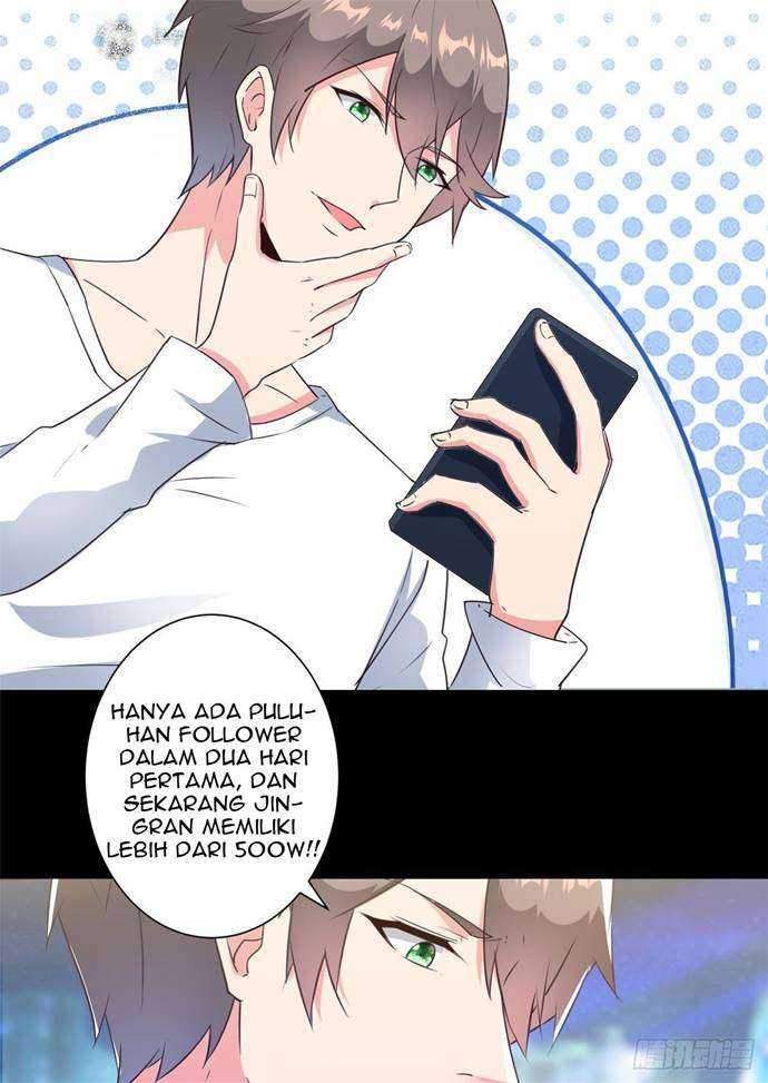 I’m Picking Fairy Sister On The Westward Journey Chapter 9 - halaman 23